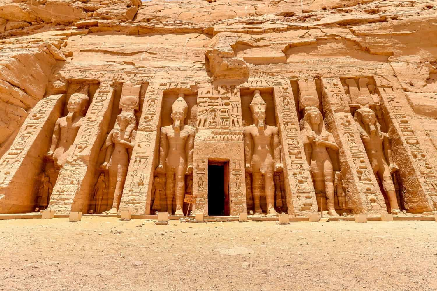 Egipto Mágico con Abu Simbel