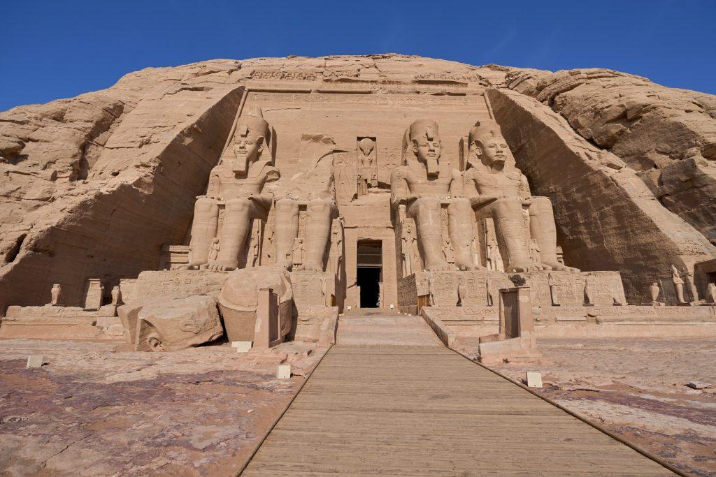 Egipto Low Cost con Abu Simbel