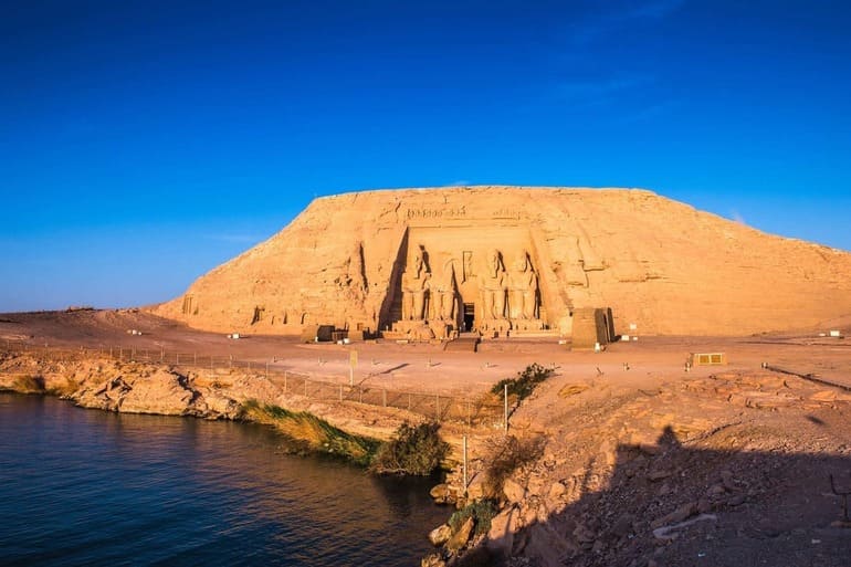 Egipto Low Cost con Abu Simbel (Asuán)