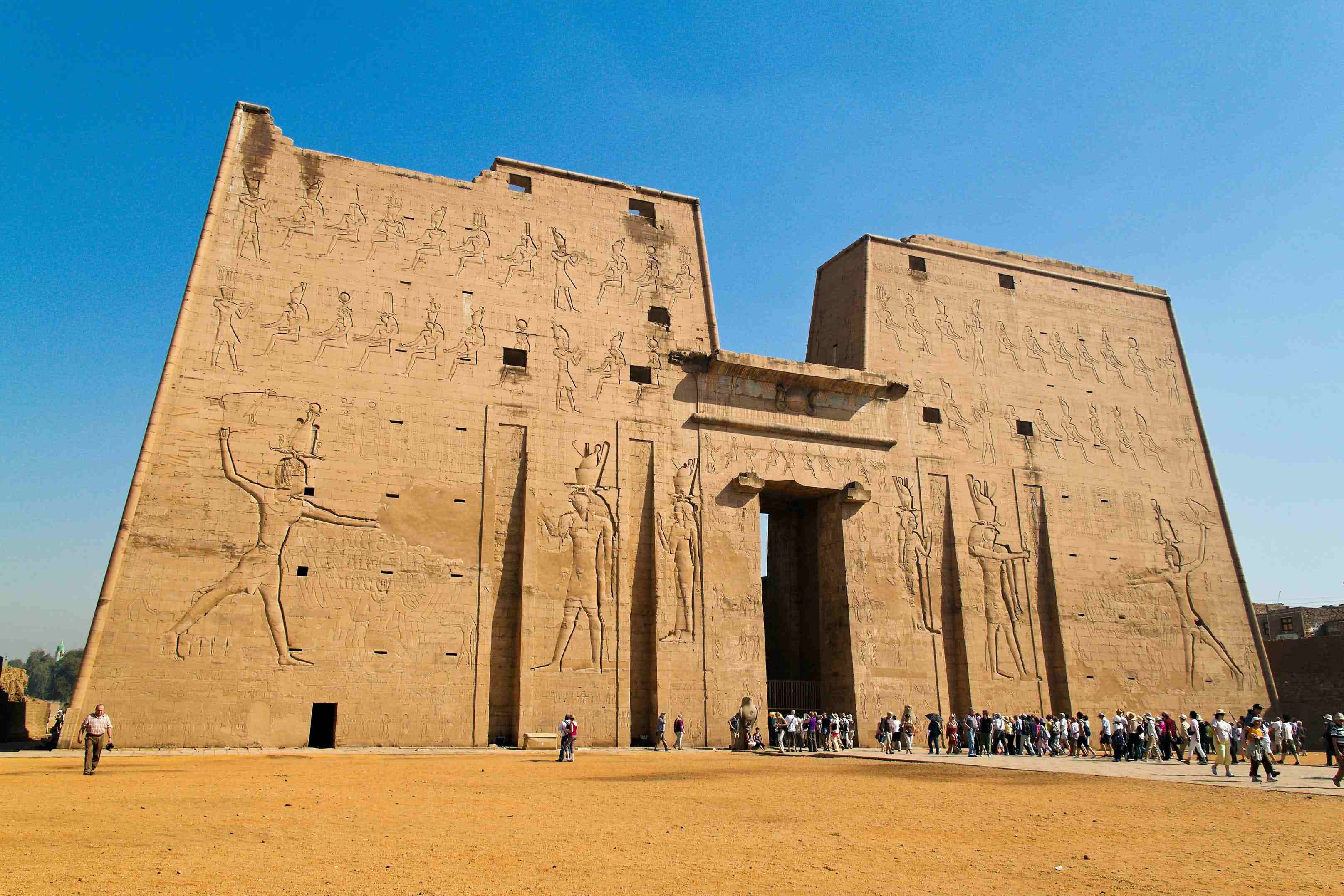 Edfu