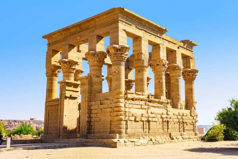 Aswan Day Tour