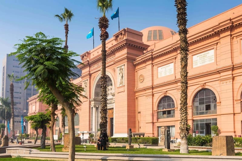 Tour por El Cairo