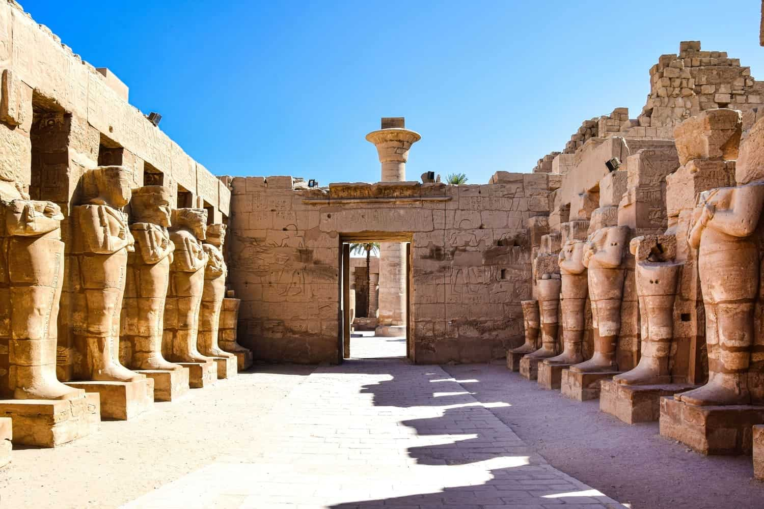 Tour de un día a Luxor desde Asuán