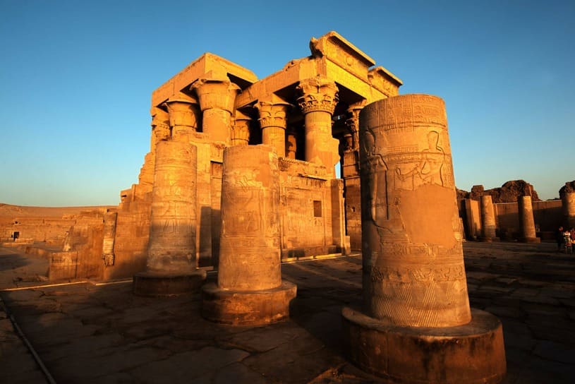 Tour de un día a Kom Ombo y Edfu desde Asuán