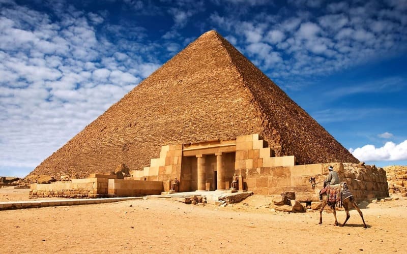 Tour de un día a El Cairo desde Alejandría