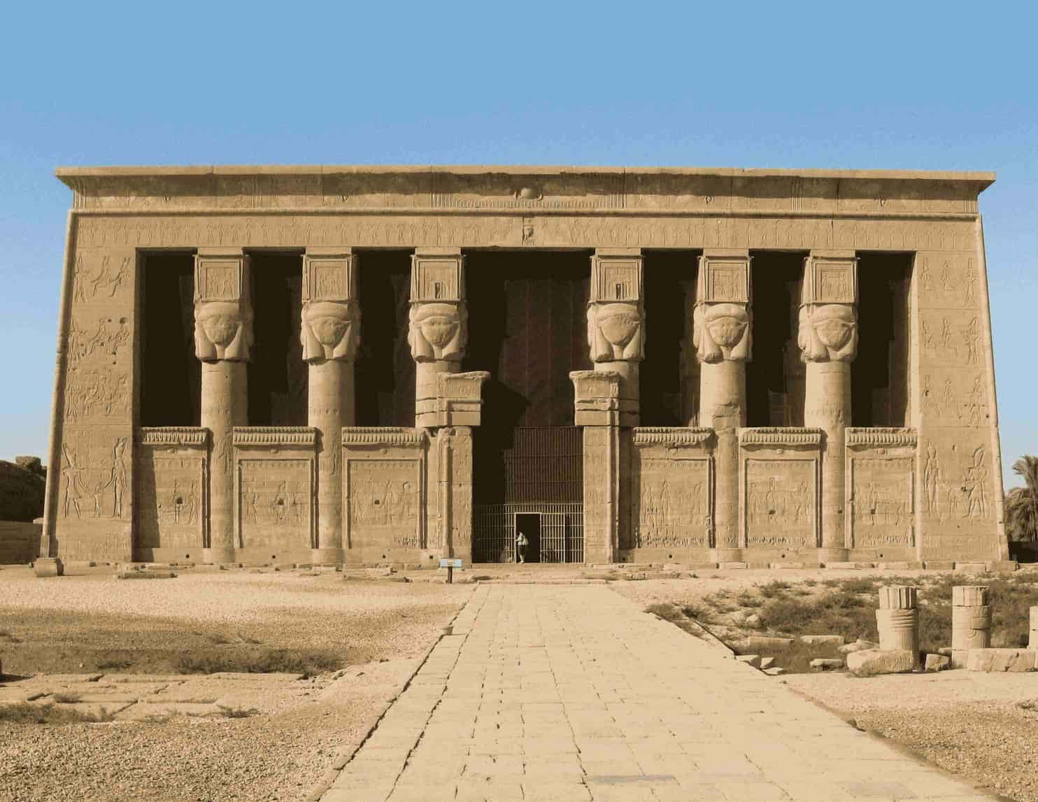 Tour a los Templos de Dendera y Abydos desde Luxor