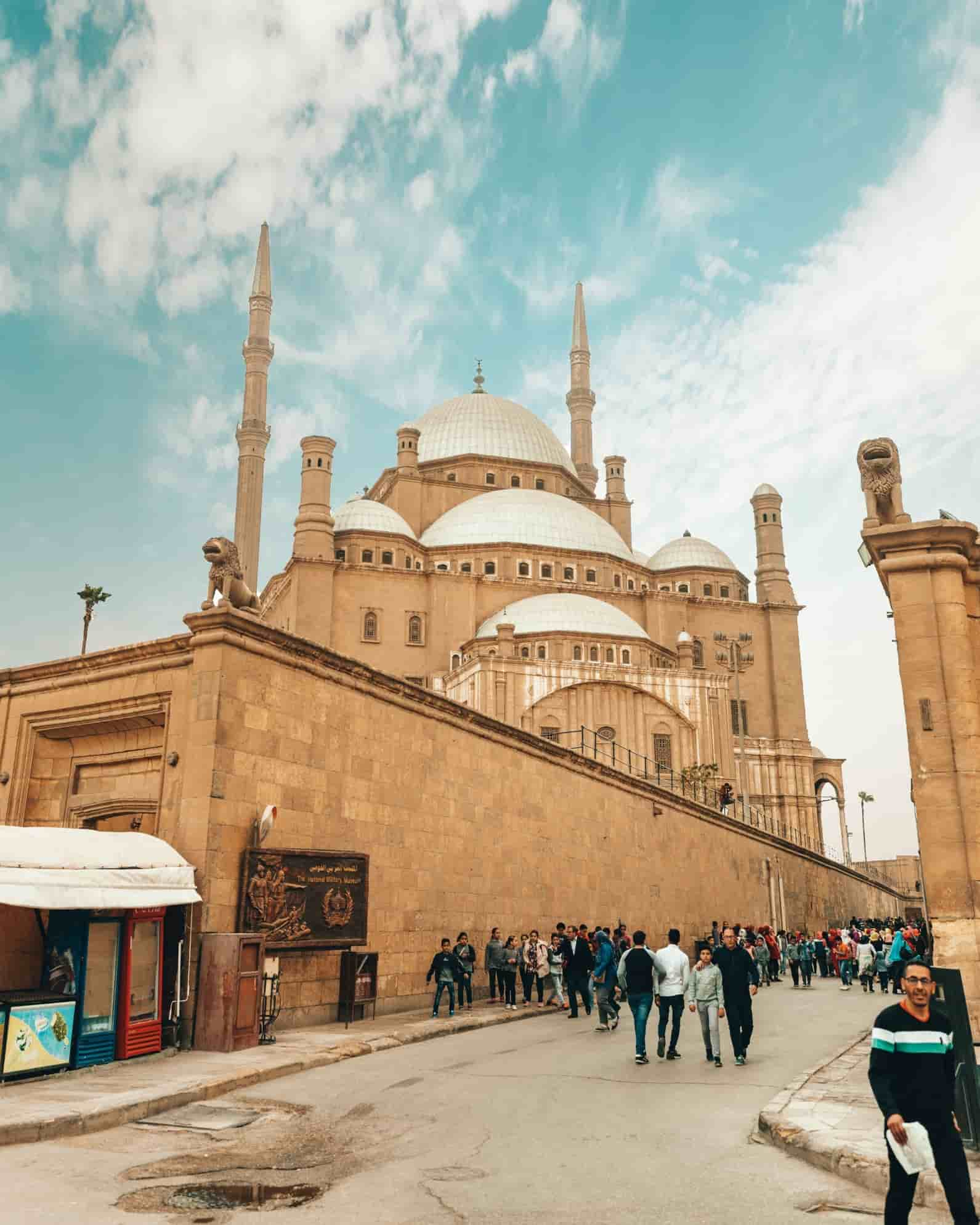 Tour al Museo Egipcio, a la ciudadela y a El Cairo Antiguo