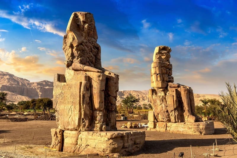 Tour de un día a Luxor desde Asuán