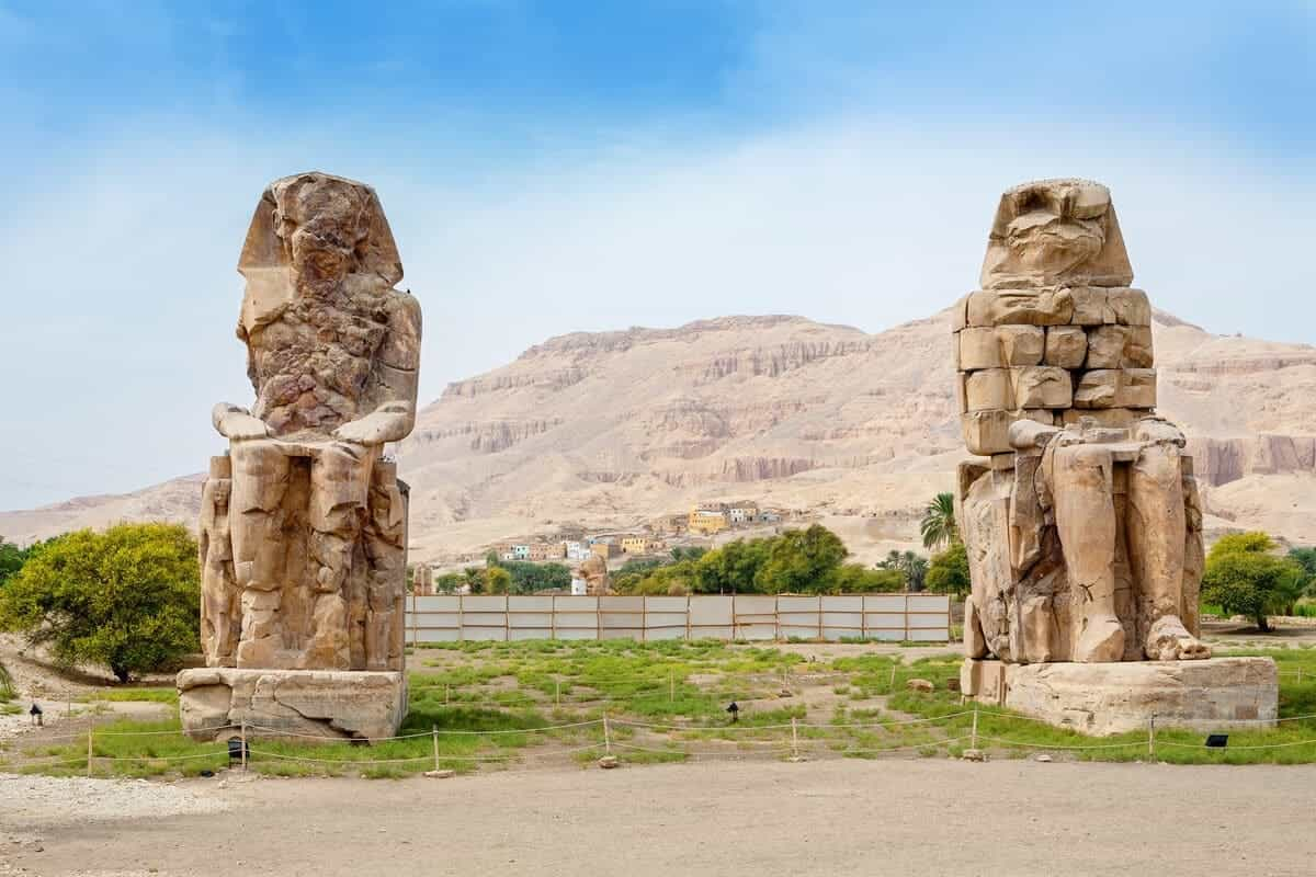 Tour a la Orilla Oeste desde Luxor