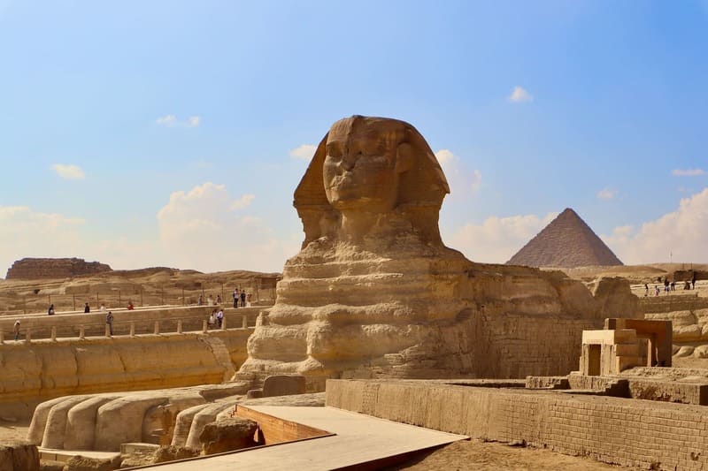Tour a las Pirámides de Guiza, Saqqara y Dahshur
