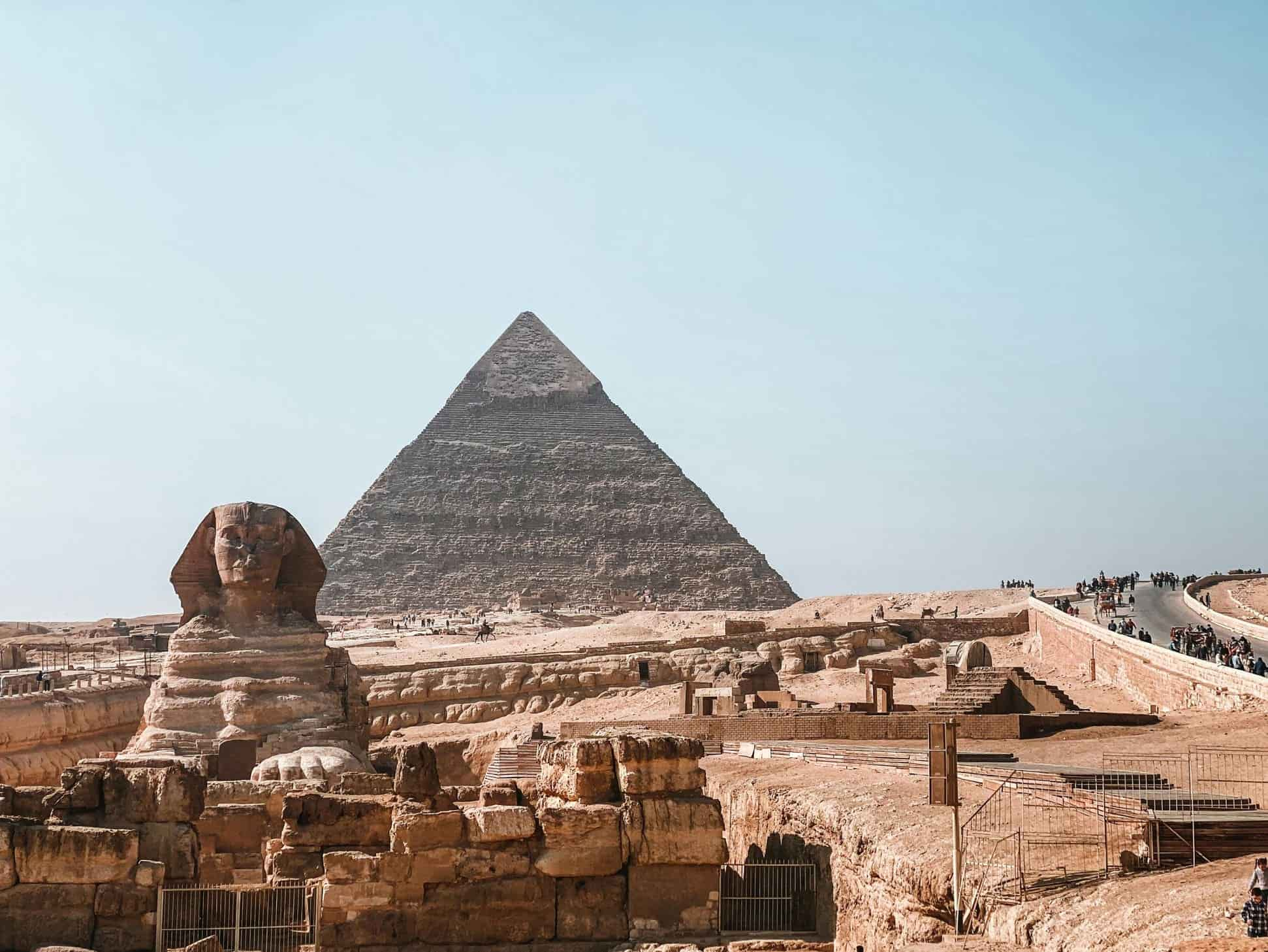 Tour de un día en El Cairo desde Asuán en avión